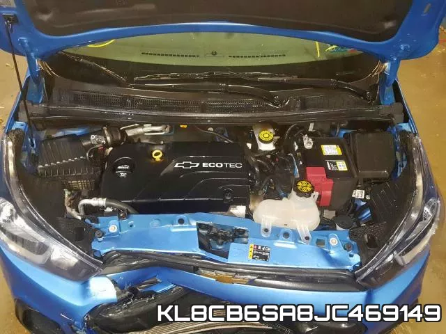 KL8CB6SA8JC469149 фото 8
