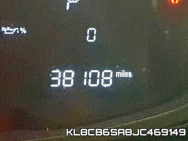 KL8CB6SA8JC469149 фото 9