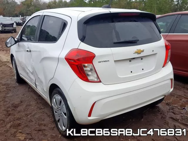 KL8CB6SA8JC476831 фото 4