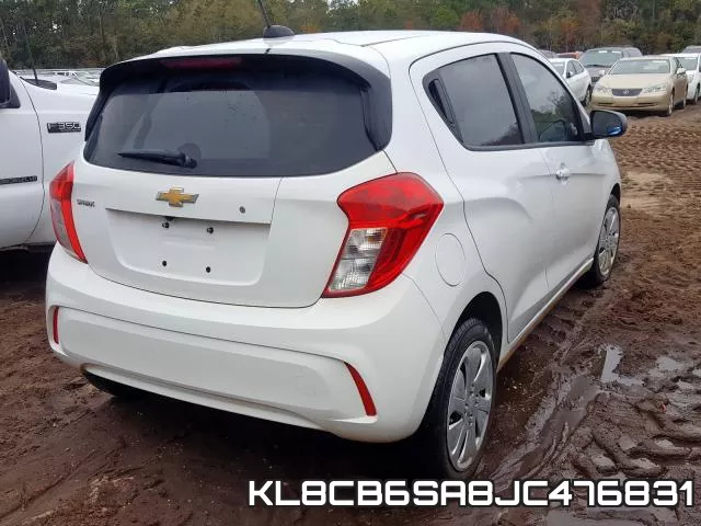 KL8CB6SA8JC476831 фото 5