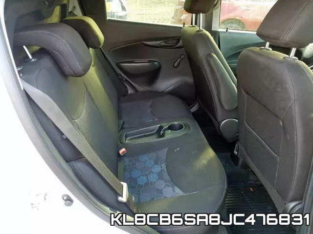 KL8CB6SA8JC476831 фото 7