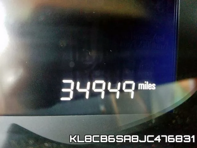 KL8CB6SA8JC476831 фото 9