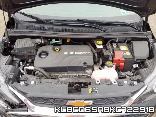 KL8CD6SA8KC722918 фото 8