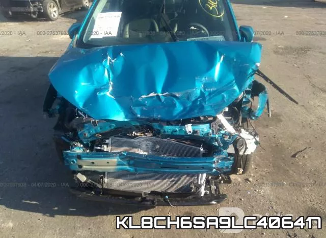 KL8CH6SA9LC406417 фото 7
