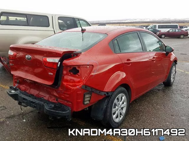 KNADM4A30H6117492 фото 5