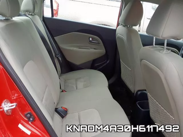 KNADM4A30H6117492 фото 7