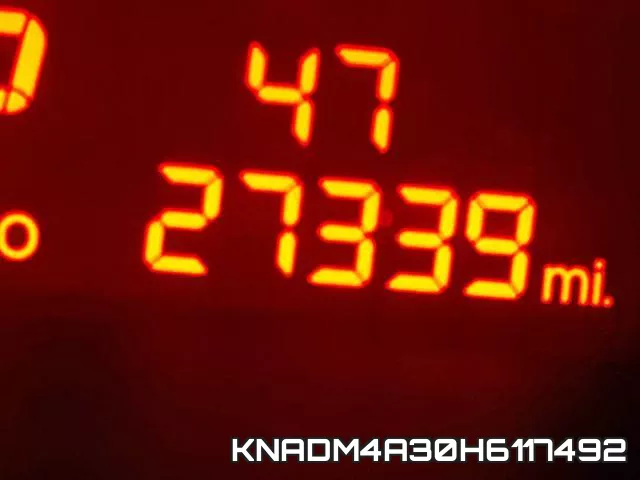 KNADM4A30H6117492 фото 9