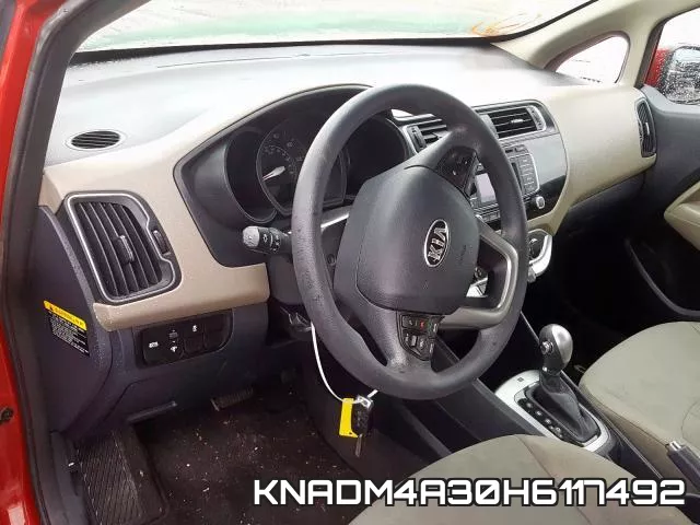 KNADM4A30H6117492 фото 10