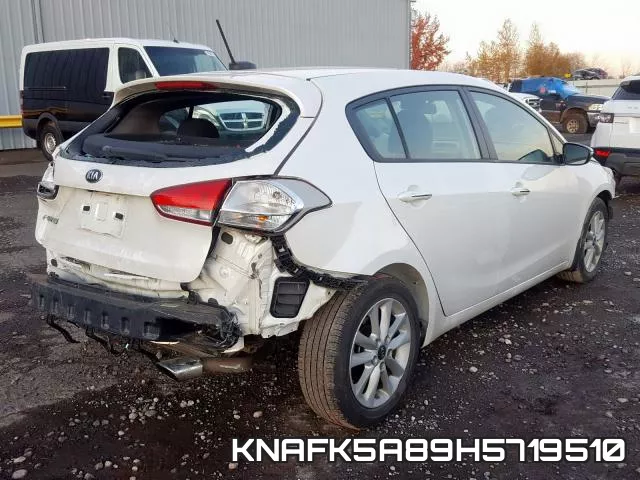 KNAFK5A89H5719510 фото 5
