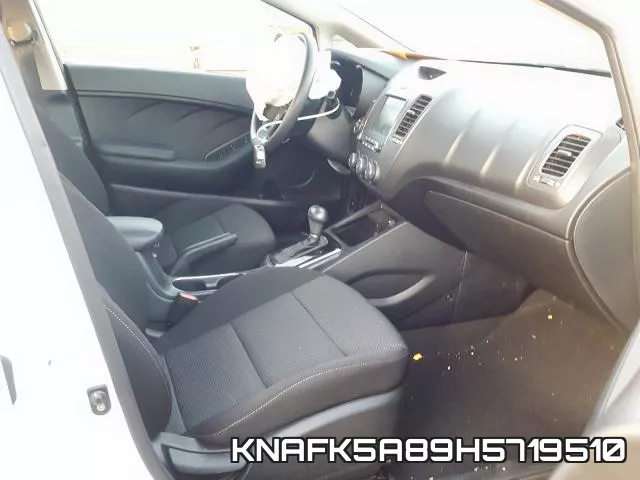 KNAFK5A89H5719510 фото 6