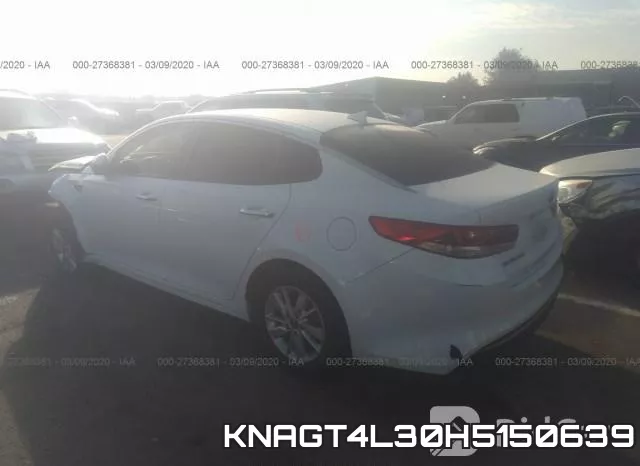 KNAGT4L30H5150639 фото 4