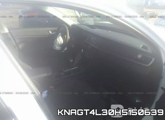 KNAGT4L30H5150639 фото 6