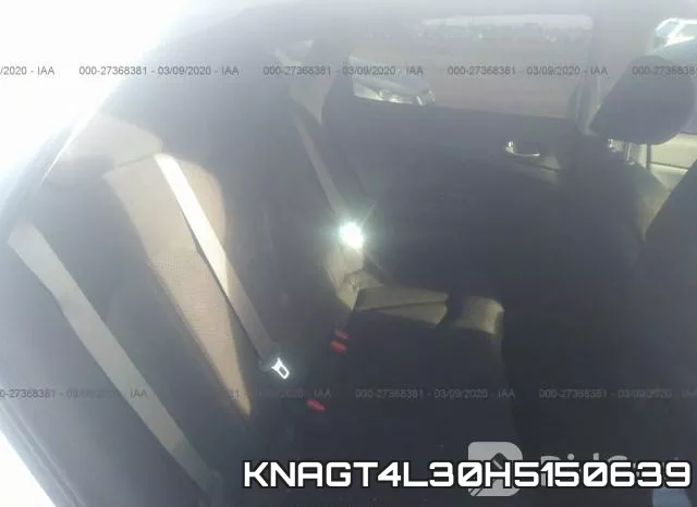 KNAGT4L30H5150639 фото 9