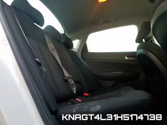 KNAGT4L31H5174738 фото 7