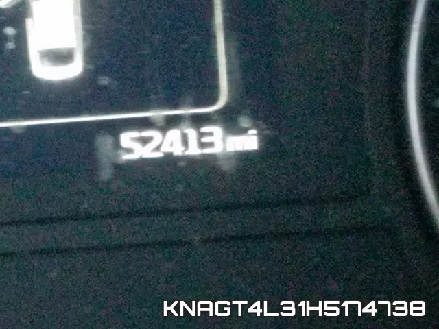 KNAGT4L31H5174738 фото 9