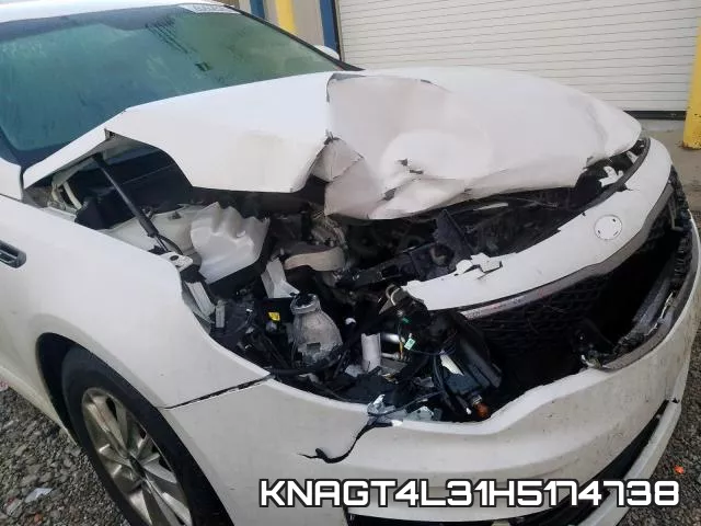 KNAGT4L31H5174738 фото 10