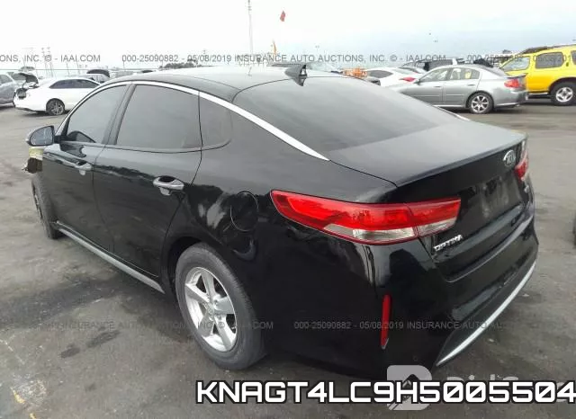 KNAGT4LC9H5005504 фото 4