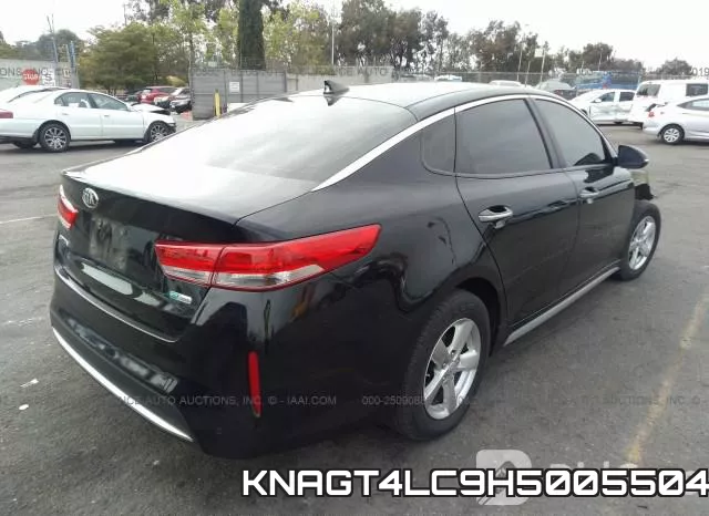 KNAGT4LC9H5005504 фото 5