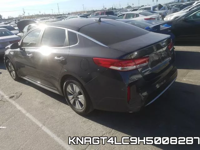 KNAGT4LC9H5008287 фото 4