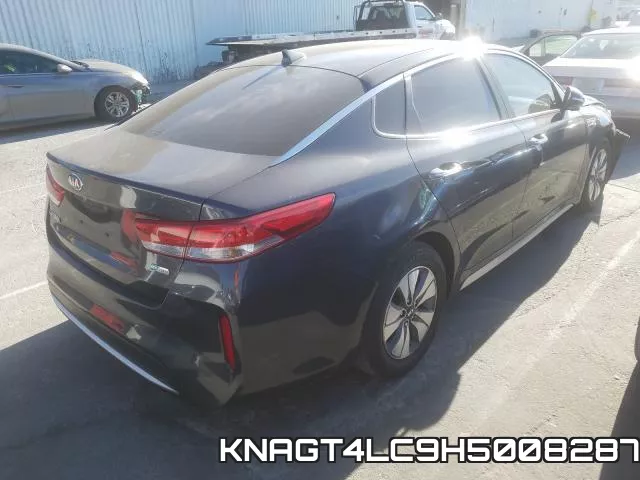 KNAGT4LC9H5008287 фото 5