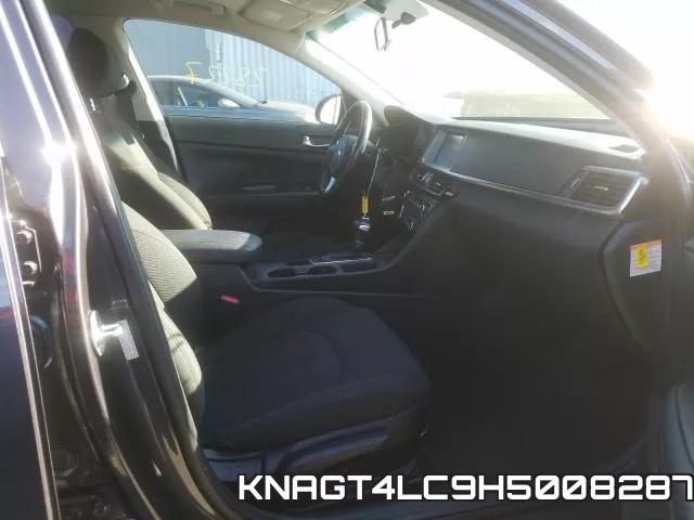 KNAGT4LC9H5008287 фото 6