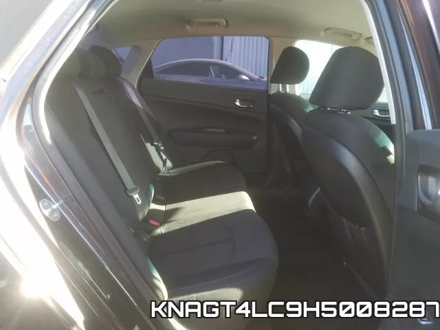 KNAGT4LC9H5008287 фото 7