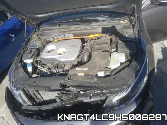 KNAGT4LC9H5008287 фото 8