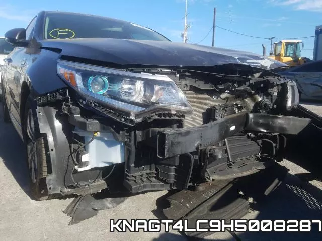 KNAGT4LC9H5008287 фото 10