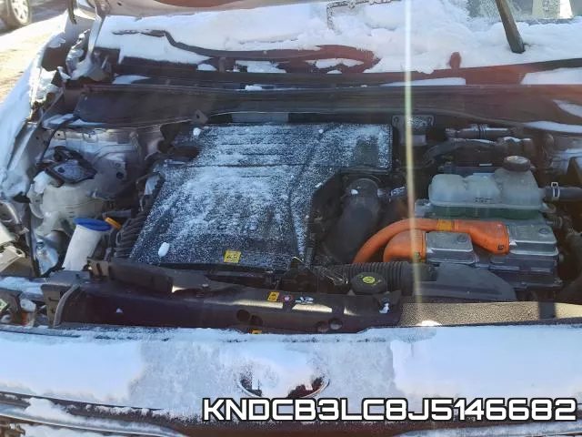 KNDCB3LC8J5146682 фото 8
