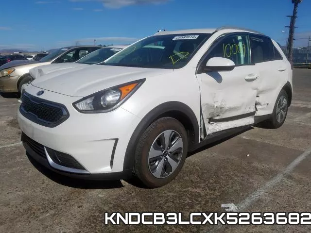 KNDCB3LCXK5263682 фото 3