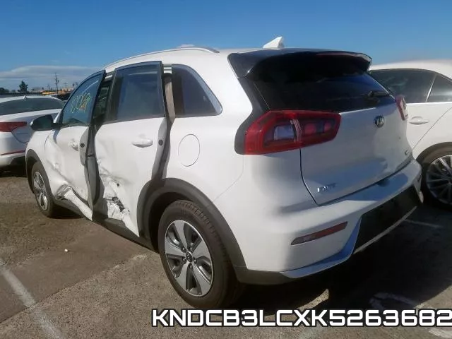 KNDCB3LCXK5263682 фото 4