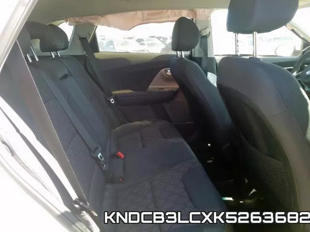 KNDCB3LCXK5263682 фото 7