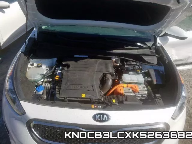 KNDCB3LCXK5263682 фото 8