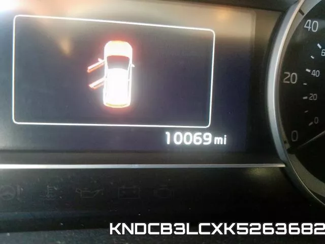 KNDCB3LCXK5263682 фото 9