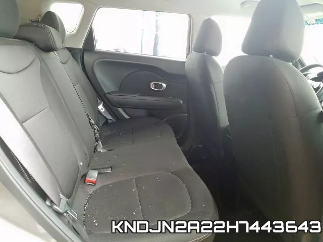 KNDJN2A22H7443643 фото 7