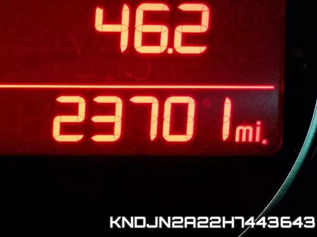 KNDJN2A22H7443643 фото 9