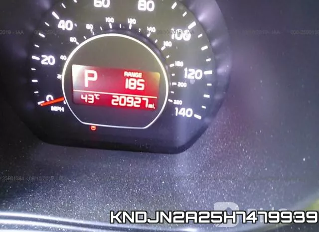 KNDJN2A25H7479939 фото 8
