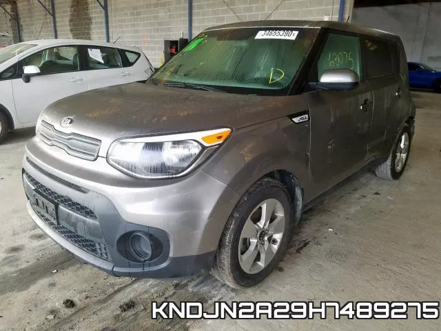 KNDJN2A29H7489275 фото 3