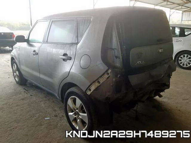 KNDJN2A29H7489275 фото 4