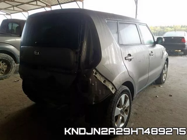 KNDJN2A29H7489275 фото 5