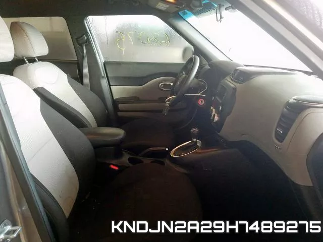 KNDJN2A29H7489275 фото 6