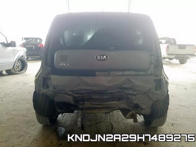 KNDJN2A29H7489275 фото 10