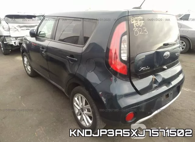 KNDJP3A5XJ7571502 фото 4