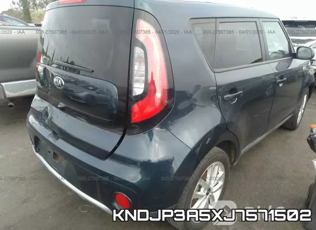 KNDJP3A5XJ7571502 фото 5