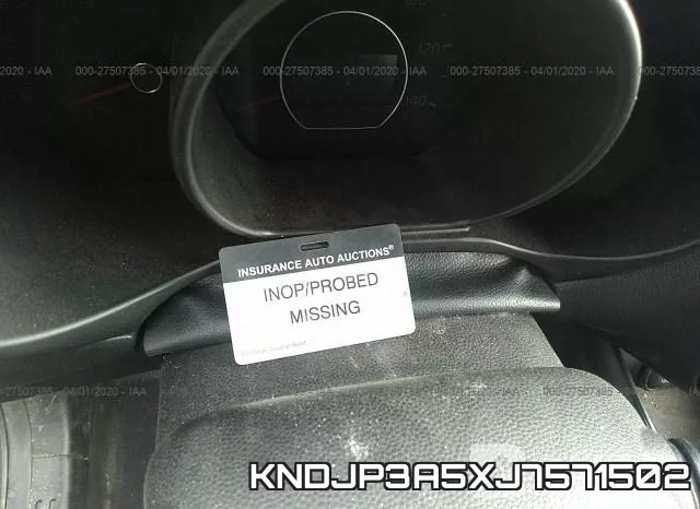 KNDJP3A5XJ7571502 фото 8