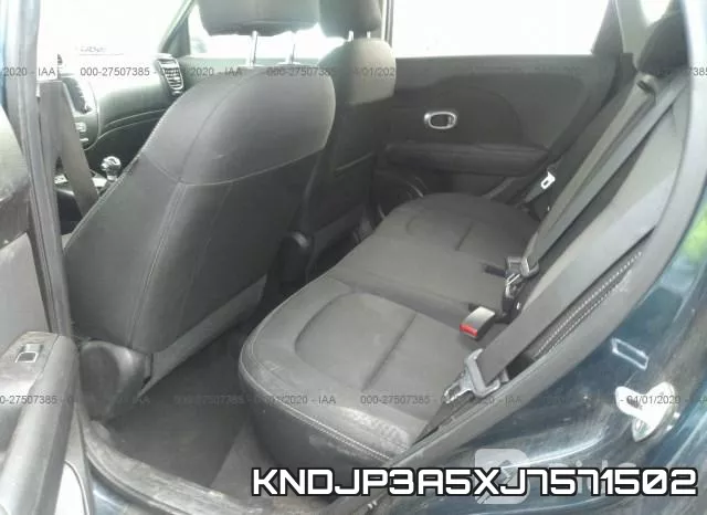 KNDJP3A5XJ7571502 фото 9