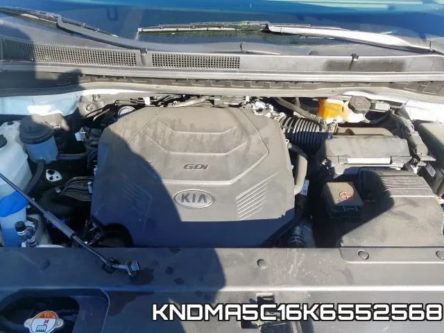 KNDMA5C16K6552568 фото 8