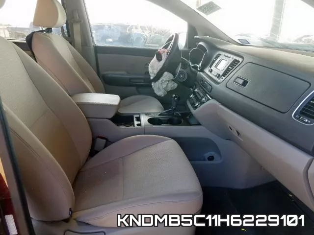 KNDMB5C11H6229101 фото 6