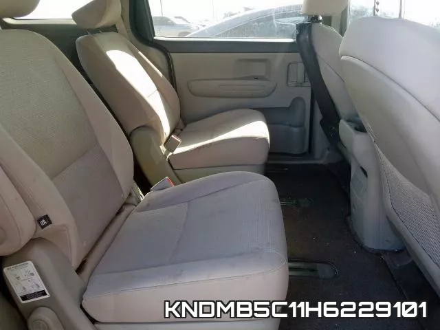 KNDMB5C11H6229101 фото 7