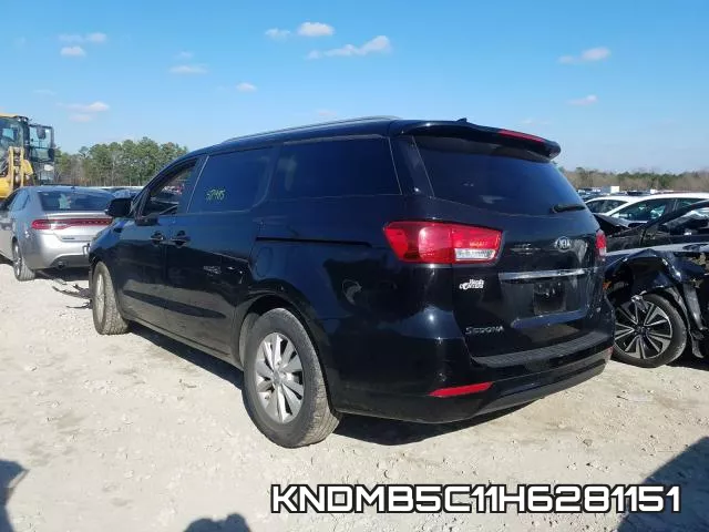 KNDMB5C11H6281151 фото 4